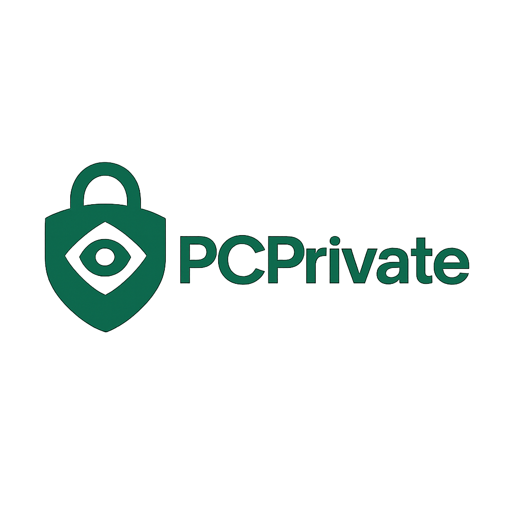 PCPrivate Logo
